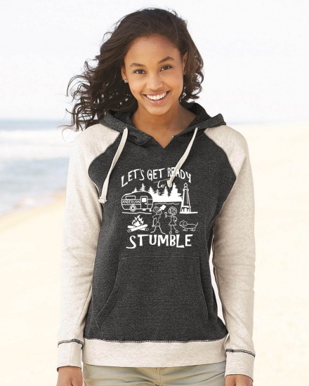 Let's Get Ready to STUMBLE!  Hoodie